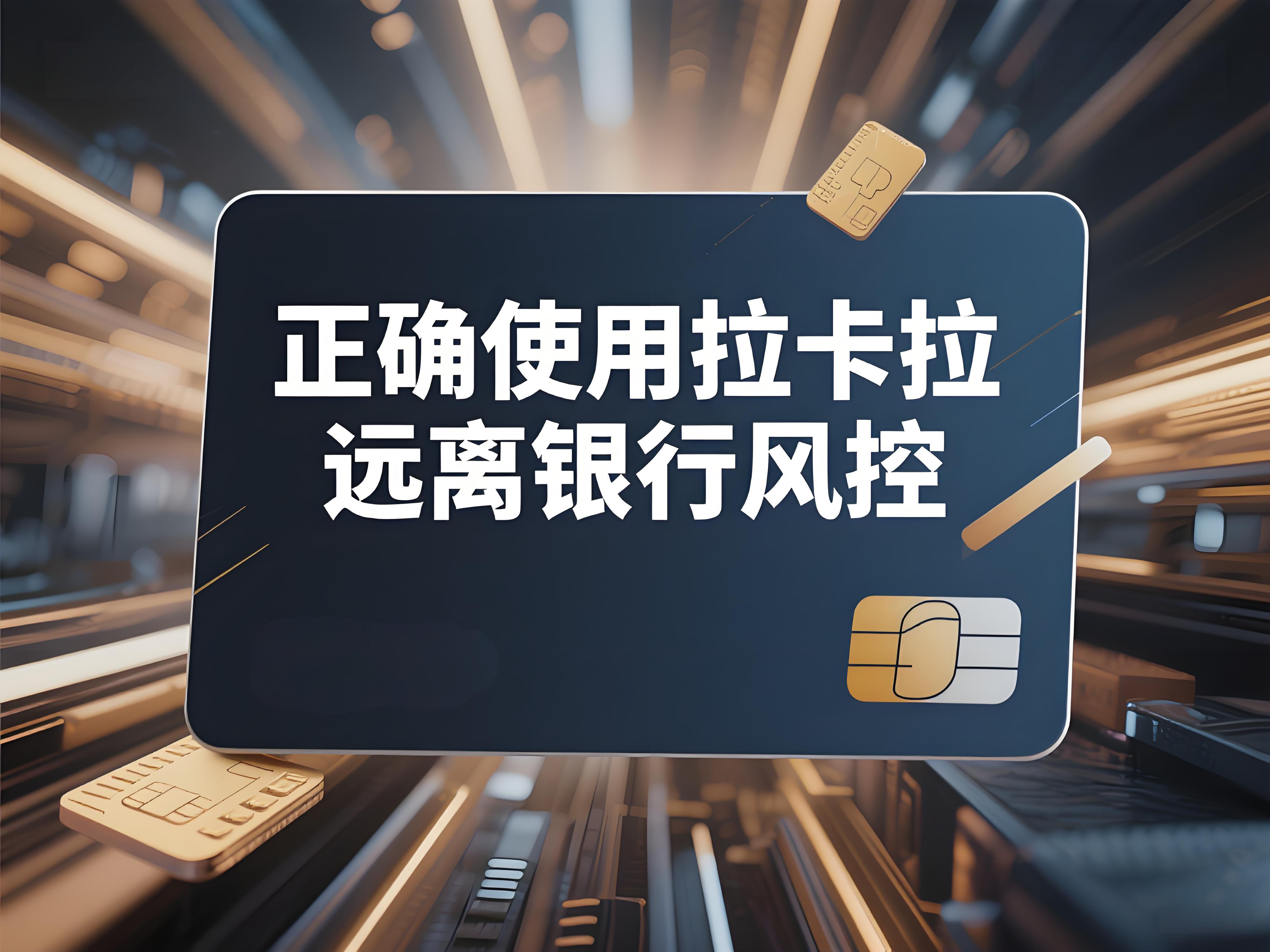 收到银行风控短信怎么办？拉卡拉POS机教你如何有效应对