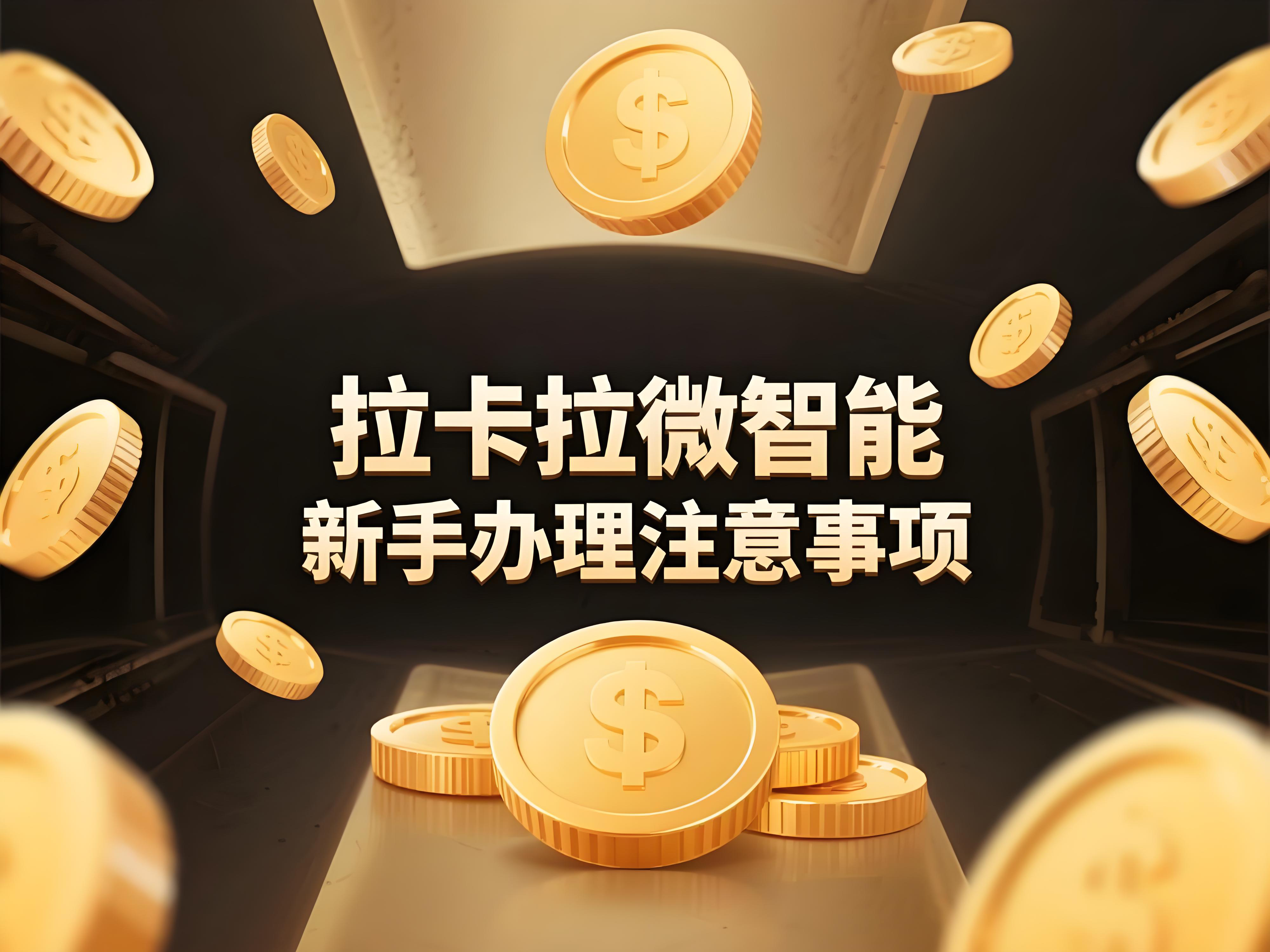 新手必看!办理正规拉卡拉微智能POS机必须知道的4点