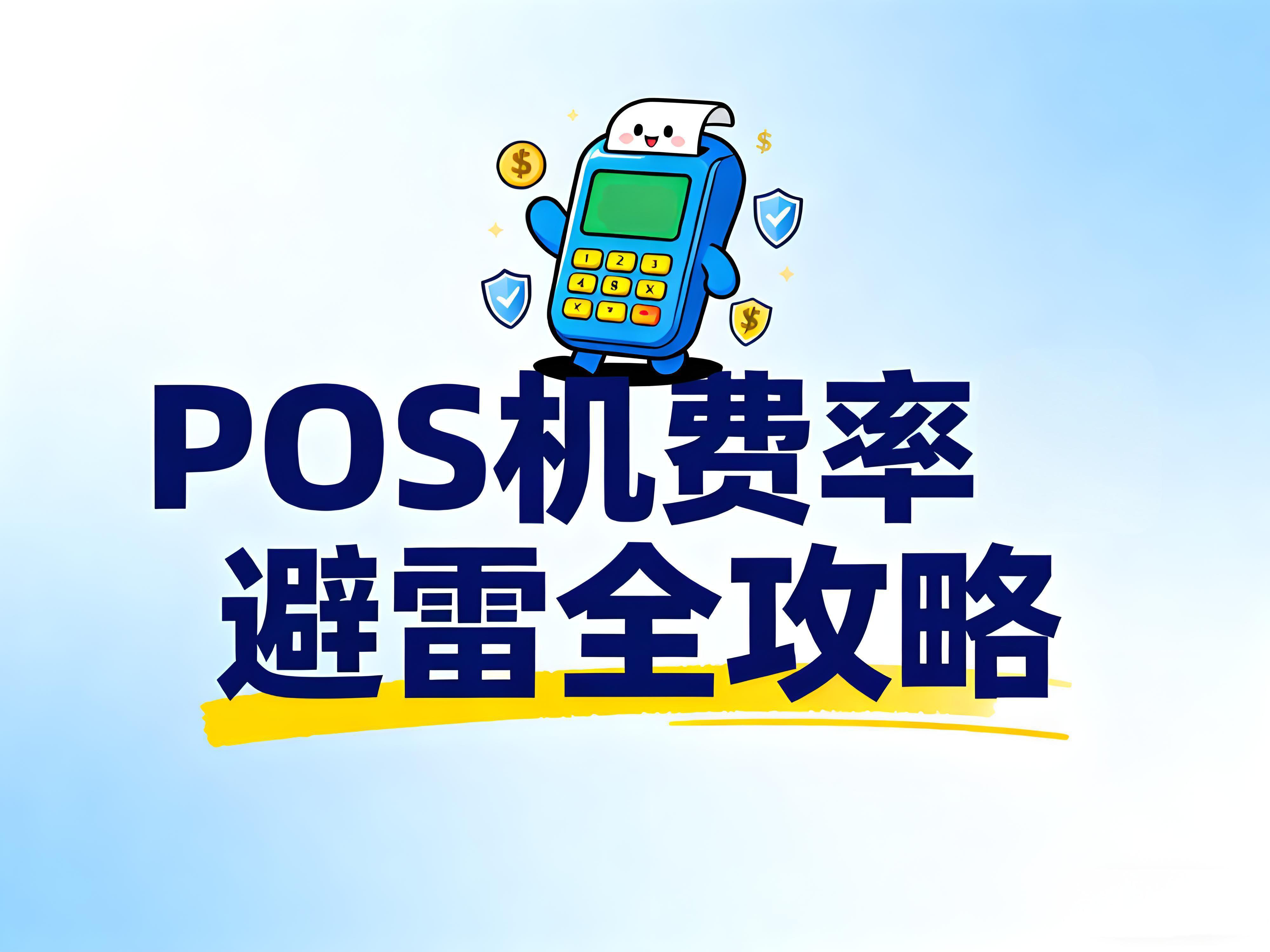 POS机费率避雷全攻略：拉卡拉揭秘三大陷阱与科学选购指南