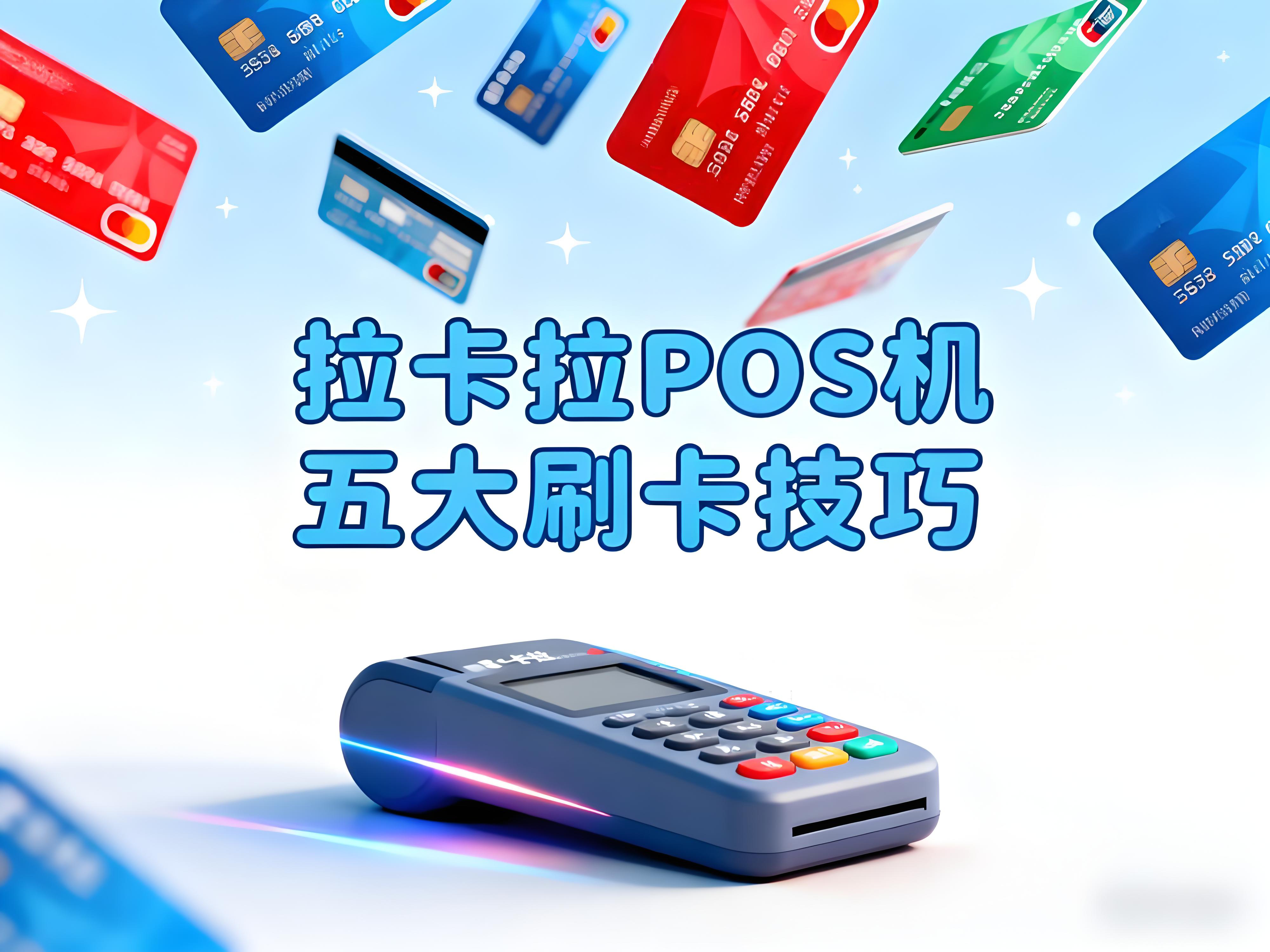 拉卡拉POS机刷卡遇风控短信?五大技巧助你安全用卡